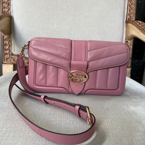 Coach Georgie Shoulder bag - Picture 3 of 4